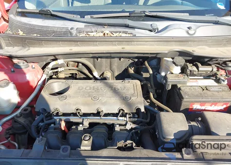 2013 Kia Sportage Ex z USA, uszkodzony, nr VIN KNDPC3A26D7529554